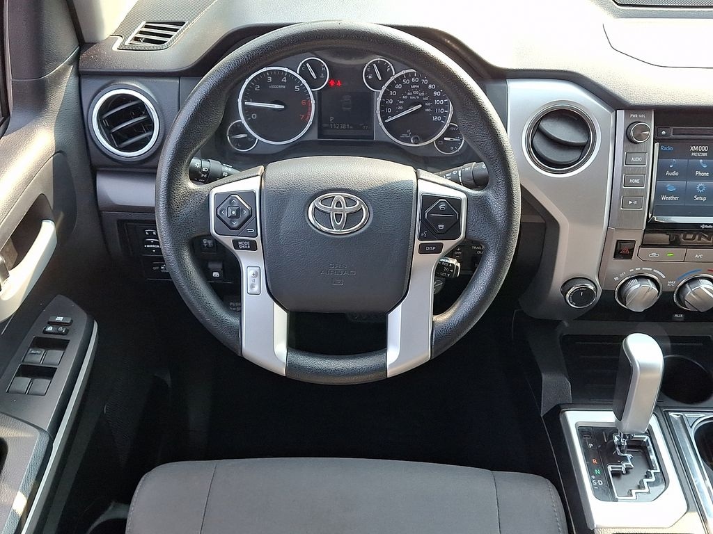 Used 2017 Toyota Tundra SR5 Truck