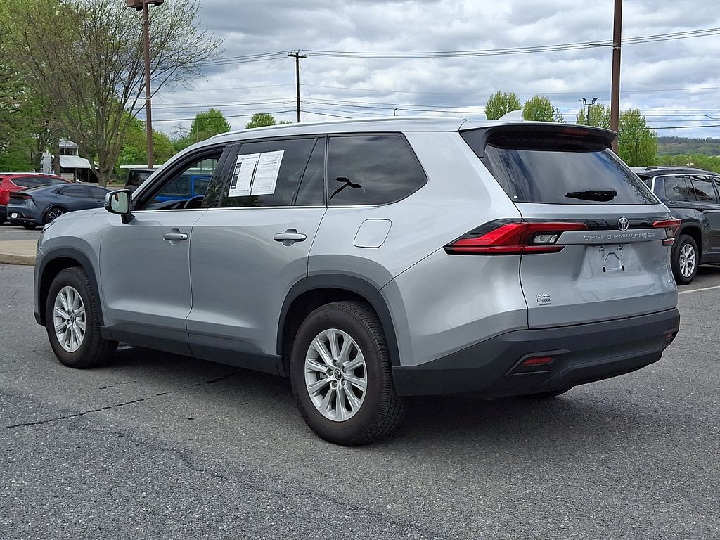 2024 Toyota Grand Highlander XLE - Photo 6
