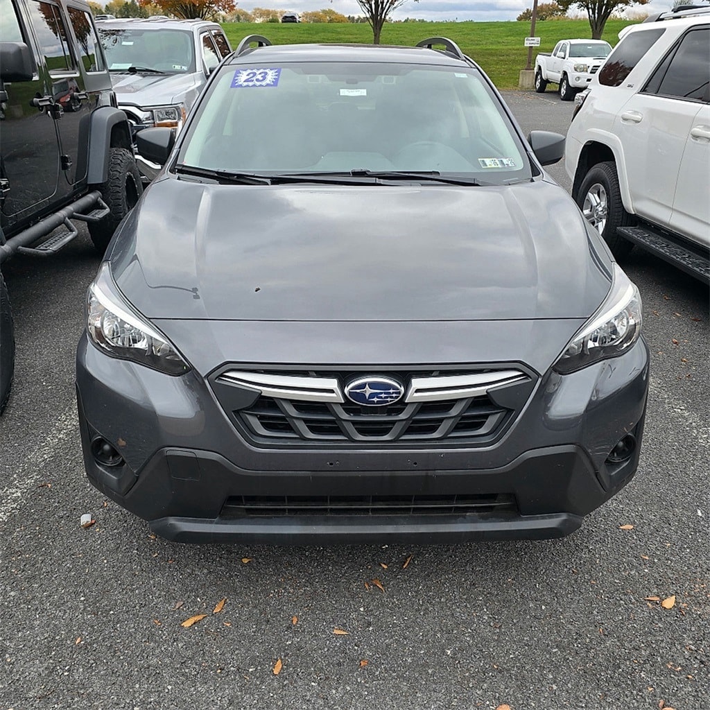 Used 2023 Subaru Crosstrek Base SUV