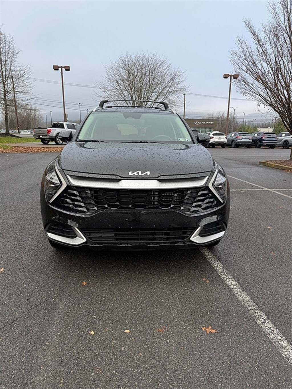 Used 2025 Kia Sportage Hybrid EX SUV