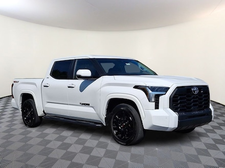 2024 Toyota Tundra SR5 Truck