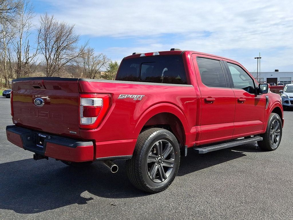 2023 Ford F-150 Lariat - Photo 9