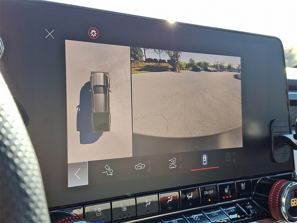 2024 Gmc Canyon AT4X photo 4