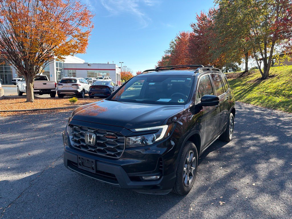 Used 2023 Honda Passport TrailSport SUV