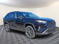 new 2025 Toyota RAV4 Hybrid XLE Premium Sport Utility Pennsylvania 