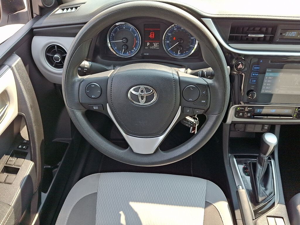 Used 2018 Toyota Corolla LE Sedan