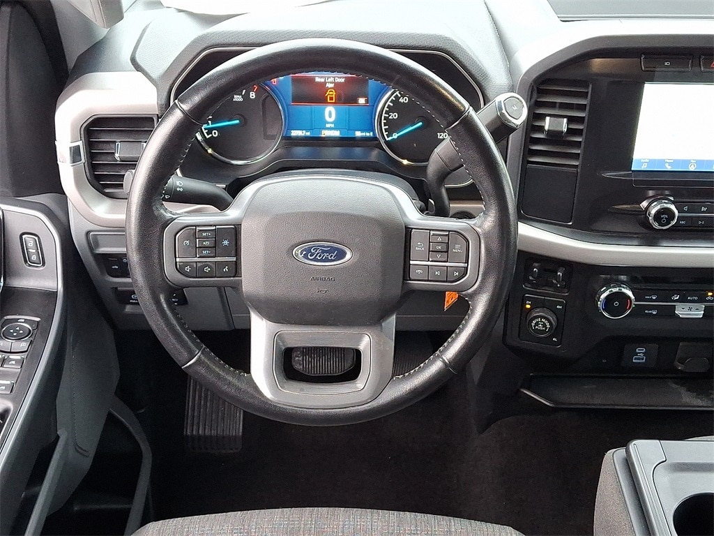 Used 2022 Ford F-150 XLT Truck