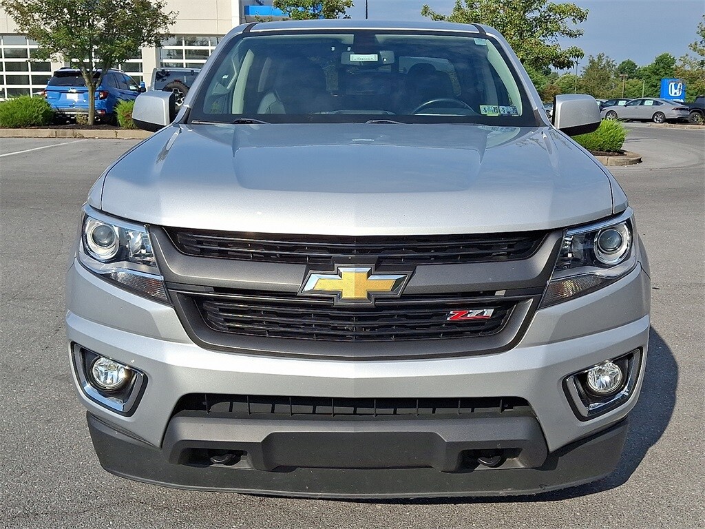 2019 Chevrolet Colorado Z71 photo 4