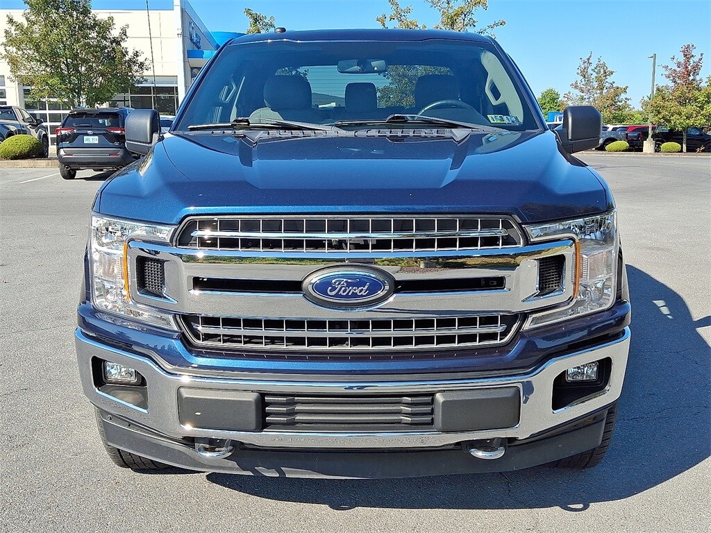 2018 Ford F-150 XLT photo 4