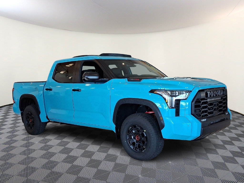 2026 Toyota Tundra i-FORCE MAX TRD Pro TRD PRO 5.5