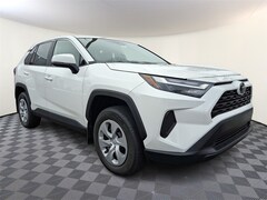 2025 Toyota RAV4 LE Sport Utility
