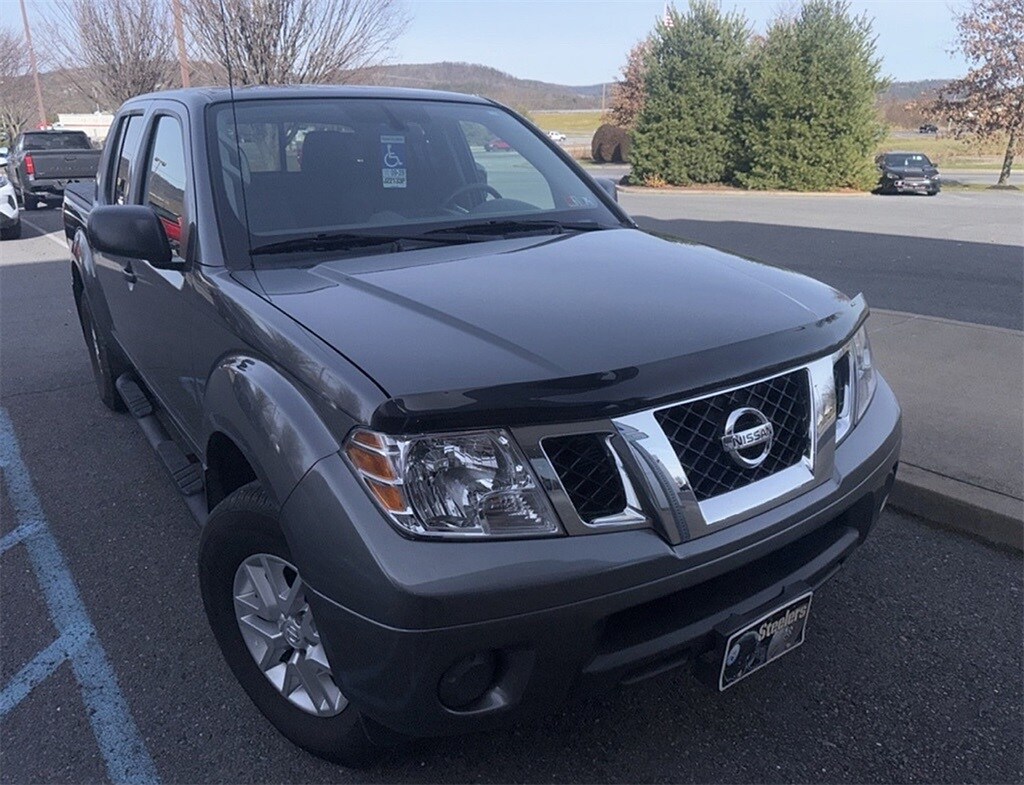 Used 2020 Nissan Frontier SV Truck