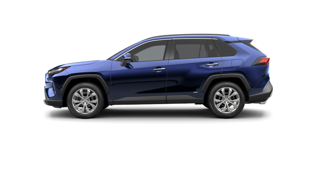 New 2024 Toyota RAV4 Hybrid For Sale at Ciocca Toyota of Williamsport