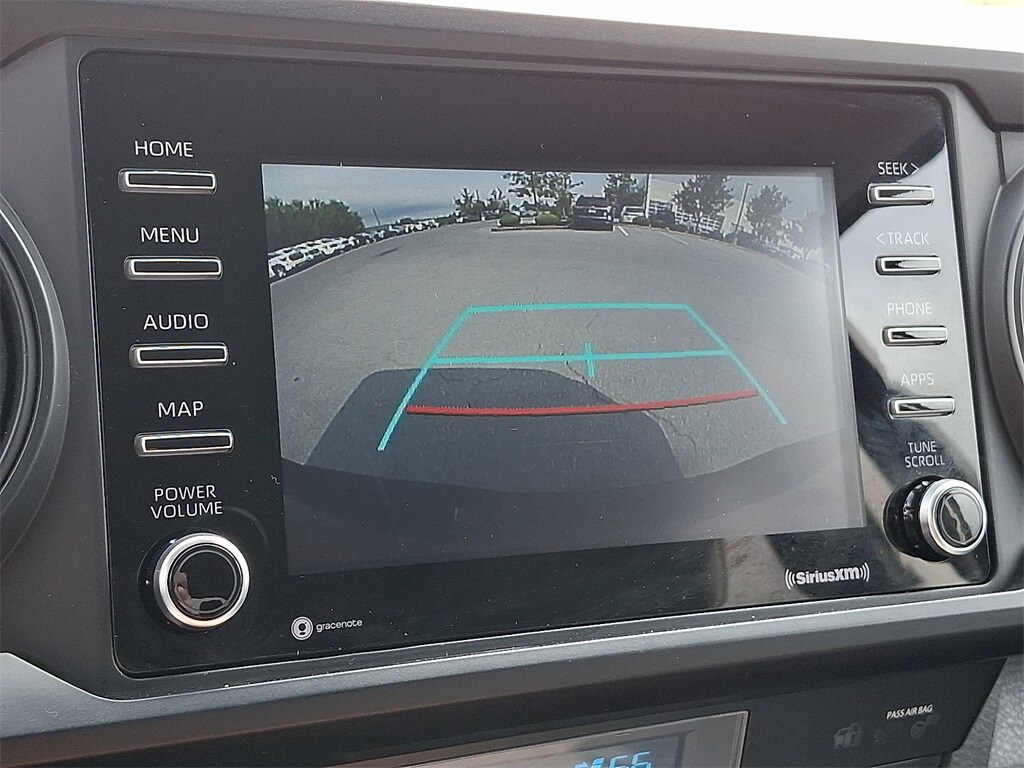 2023 Toyota Tacoma SR photo 3