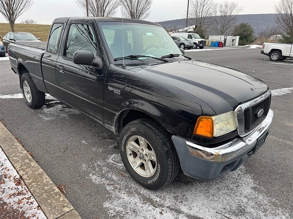 2004 Ford Ranger XLT