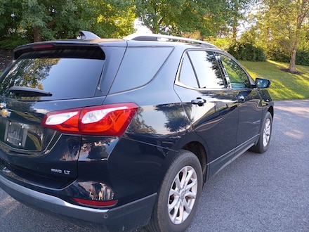 2020 Chevrolet Equinox LT SUV