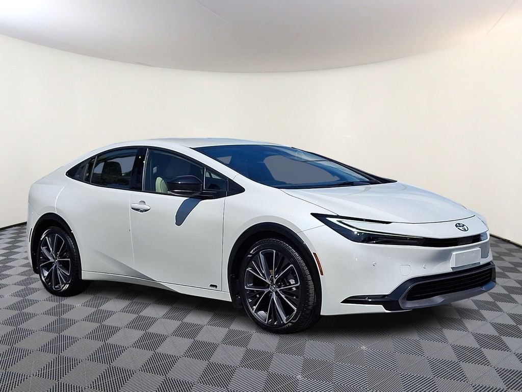 2024 Toyota Prius Hatchback 