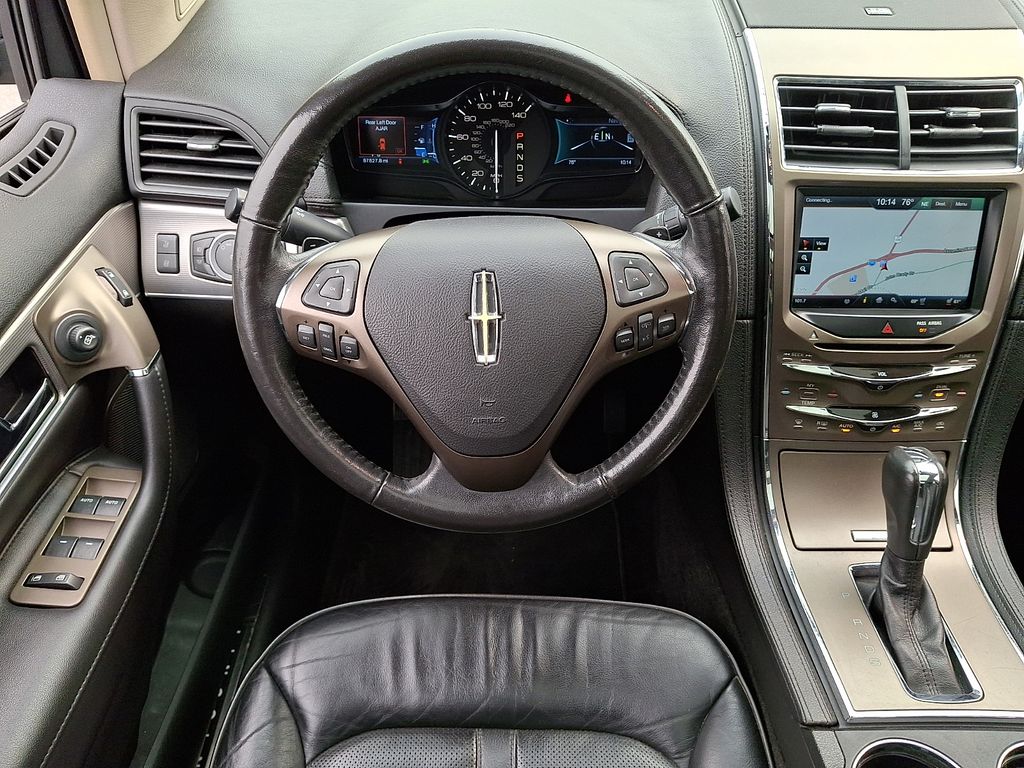 Used 2014 Lincoln MKX Base with VIN 2LMDJ8JK8EBL08472 for sale in Muncy, PA
