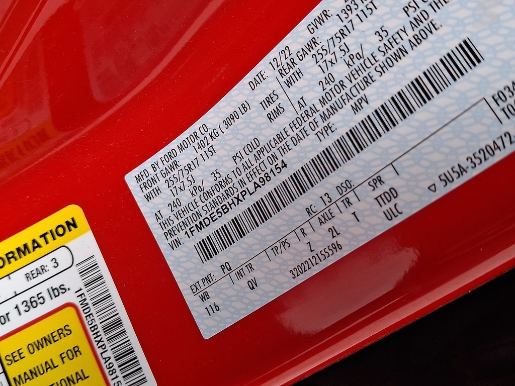 2023 Ford Bronco 4-Door Big Bend - Photo 26