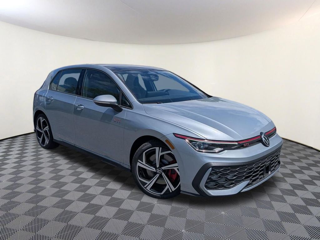 2026 Volkswagen Golf GTI 2.0T SE 4-door DSG's photo