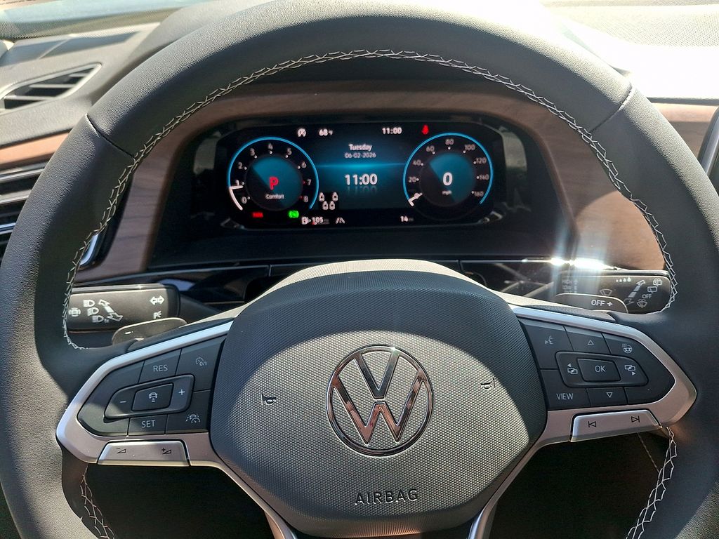 2026 Volkswagen Atlas SE w/Tech - Photo 14