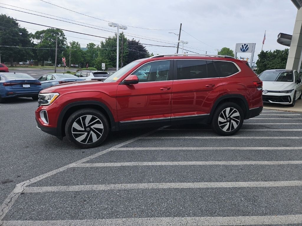 Used 2024 Volkswagen Atlas 2.0T SEL SUV