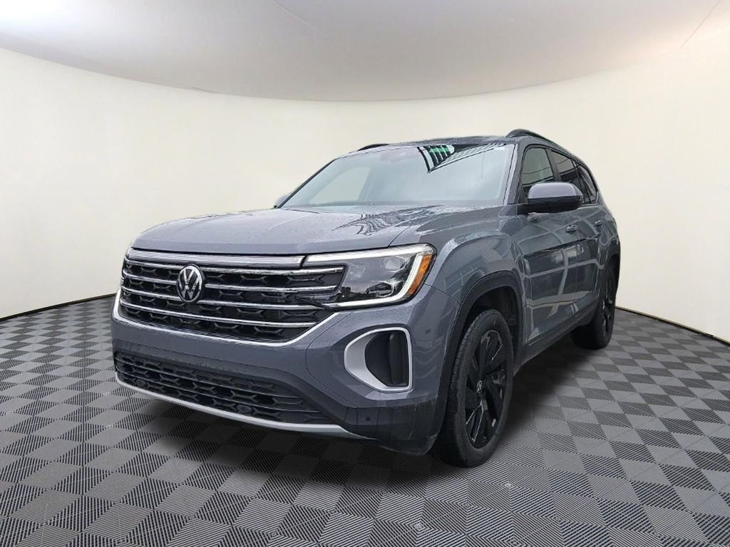 2025 Volkswagen Atlas 2.0T SE w/Tech 4MOTION's photo