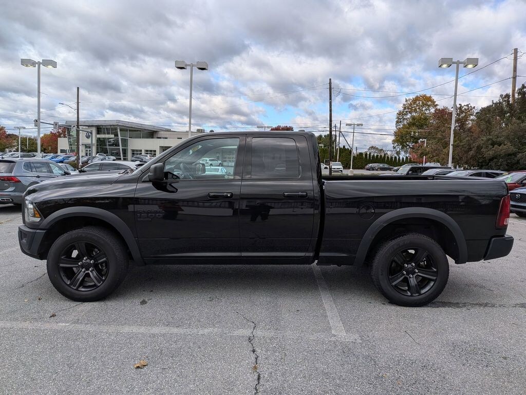 Used 2021 Ram 1500 Classic SLT Truck Quad Cab