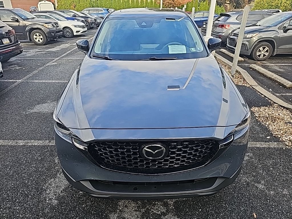 2024 Mazda CX-5 2.5 S Carbon photo 2