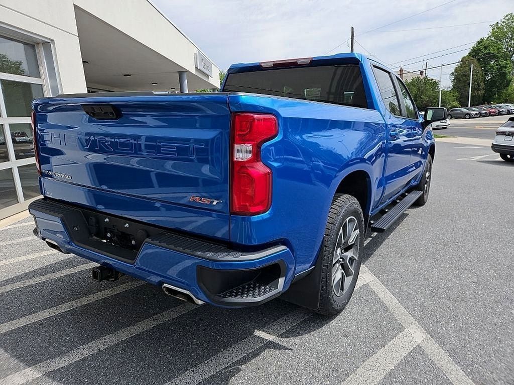 2023 Chevrolet Silverado 1500 RST - Photo 6