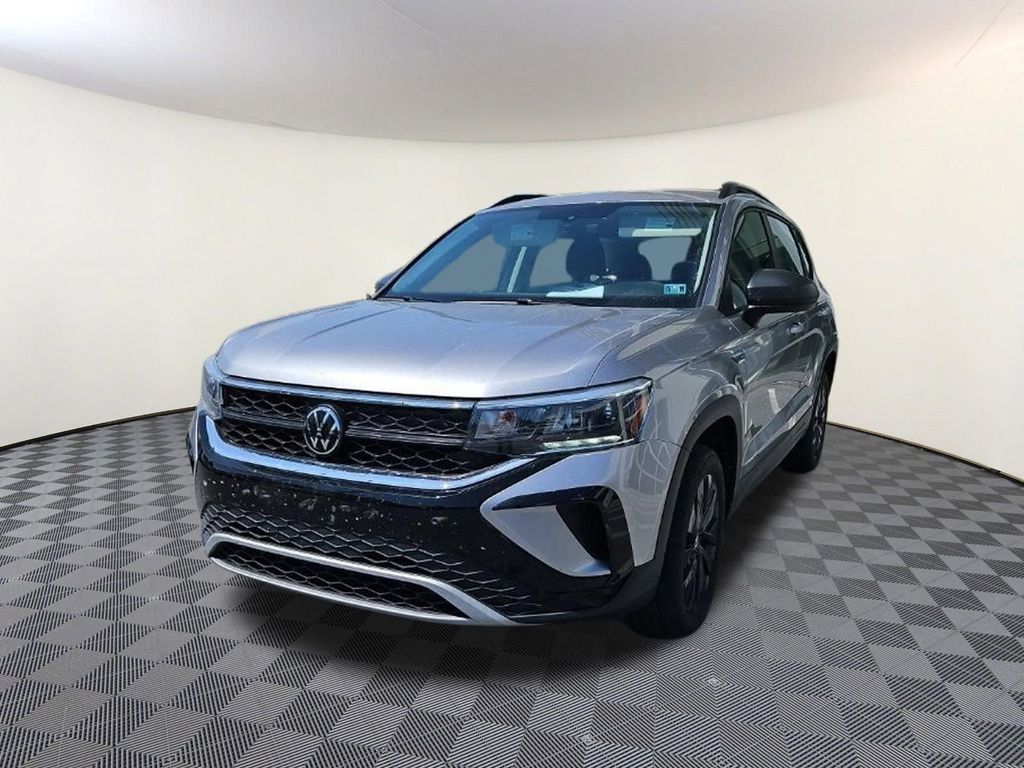 2023 Volkswagen Taos 1.5T S's photo