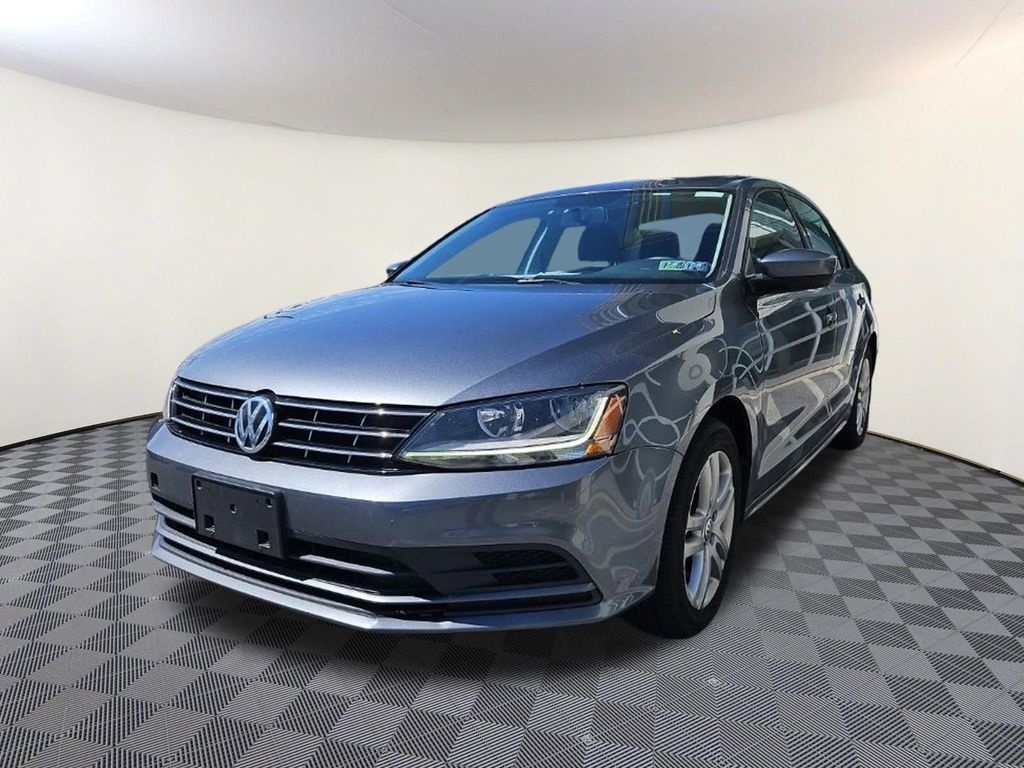 2018 Volkswagen Jetta