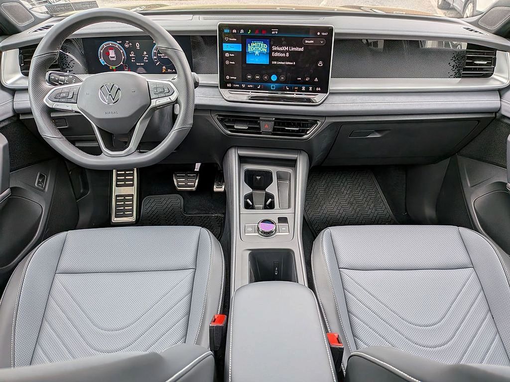 2026 Volkswagen Tiguan SE R-LINE BLACK - Photo 12