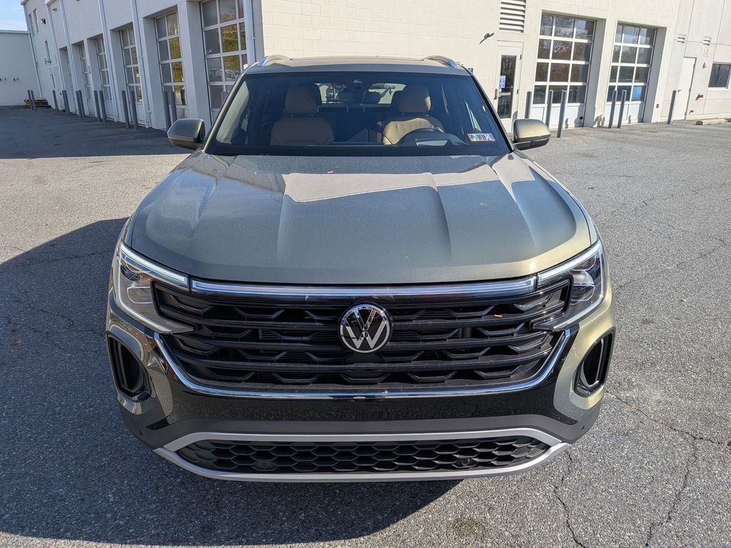 New 2026 Volkswagen Atlas Cross Sport 2.0T SEL SUV