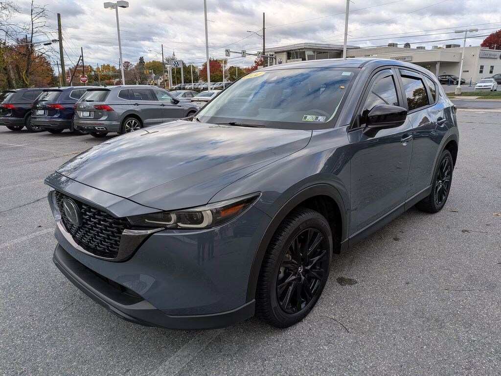Used 2024 Mazda CX-5 2.5 S Carbon Edition SUV
