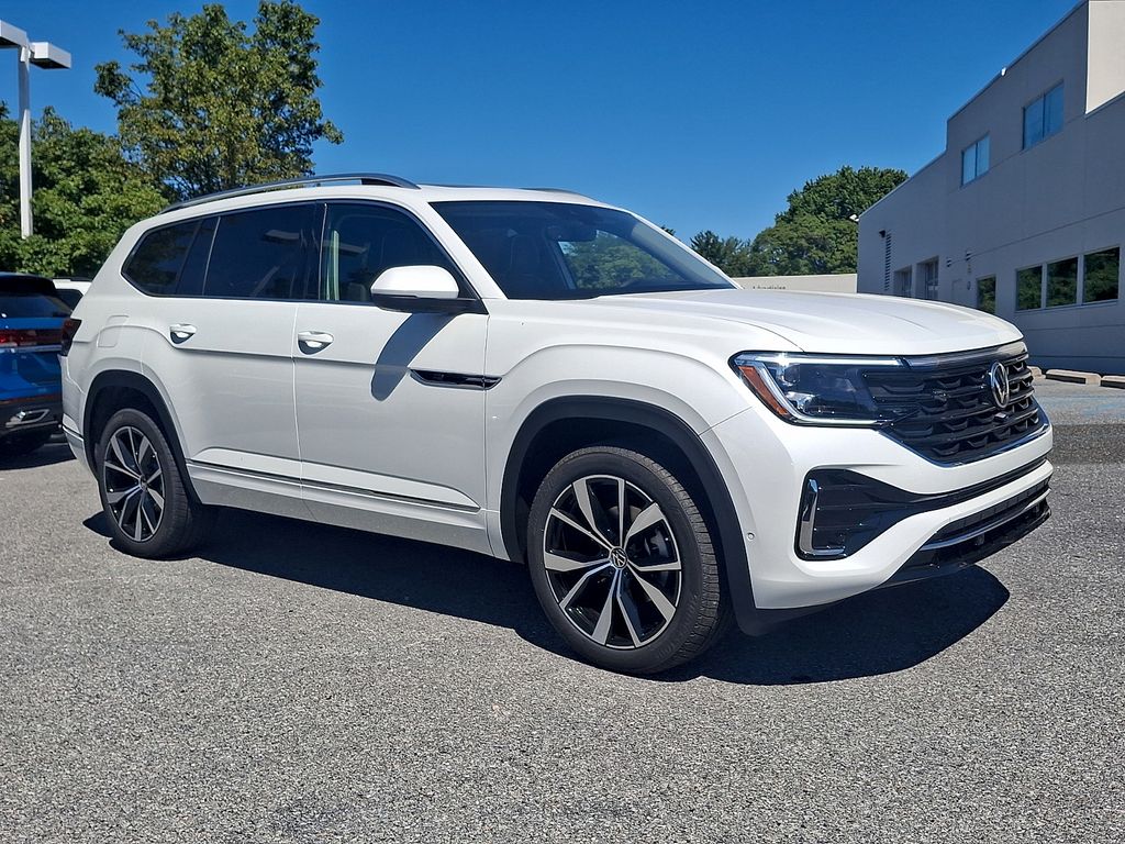2026 Volkswagen Atlas 2.0T SEL Premium R-Line 4MOTION's photo
