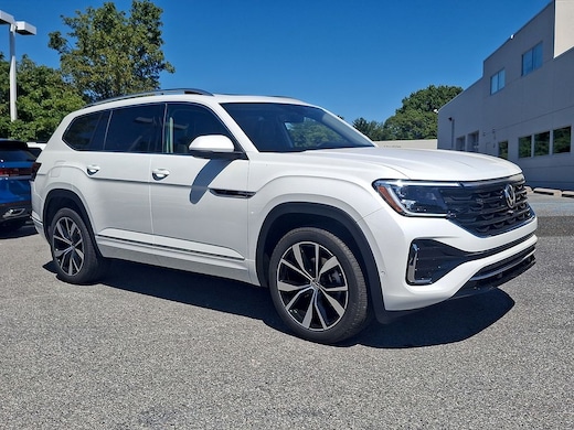 2026 Volkswagen Atlas SEL Premium R-Line SUV