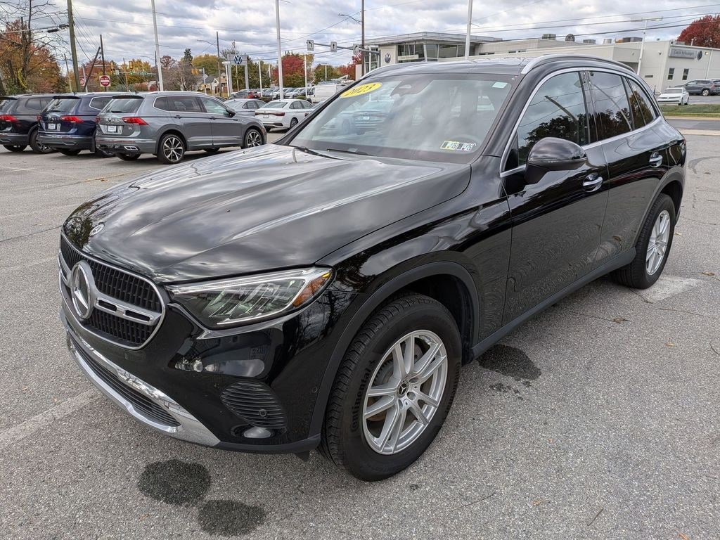Used 2023 Mercedes-Benz GLC 300 4MATIC SUV