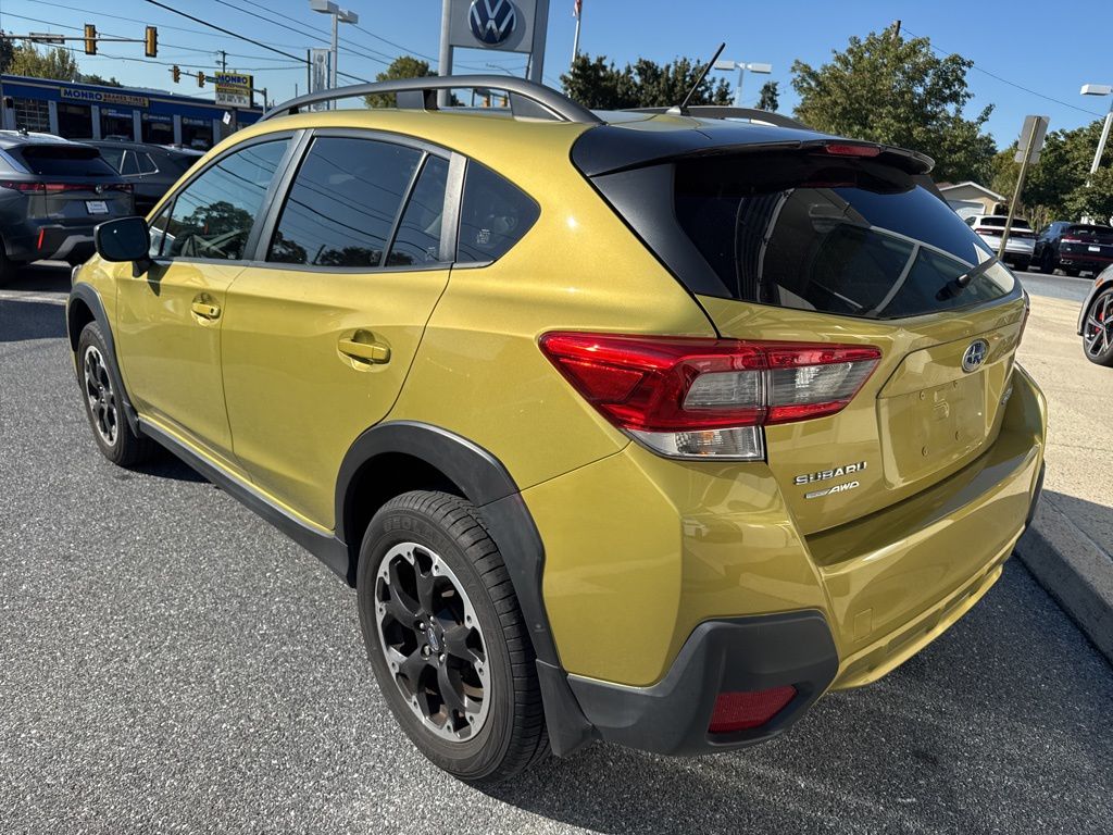 2023 Subaru Crosstrek Base photo 3