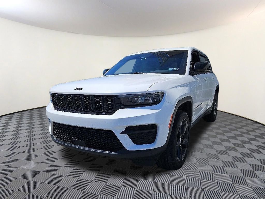 2023 Jeep Grand Cherokee
