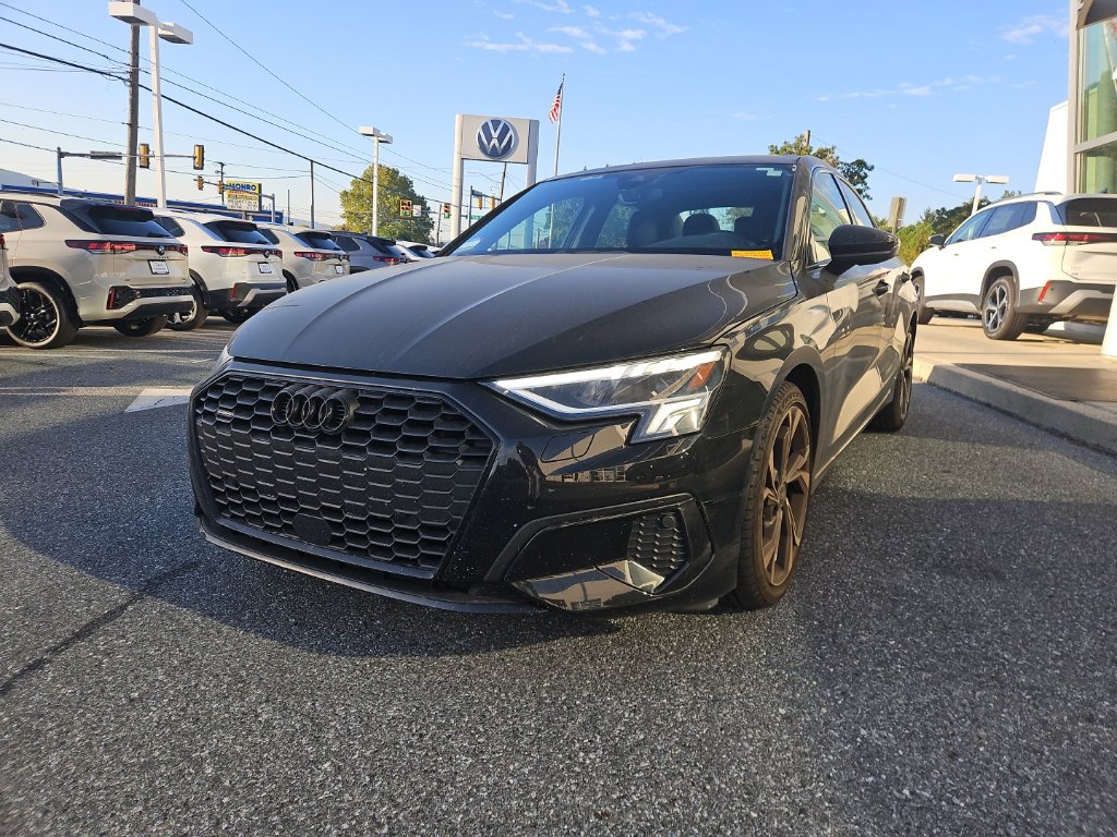2023 Audi A3