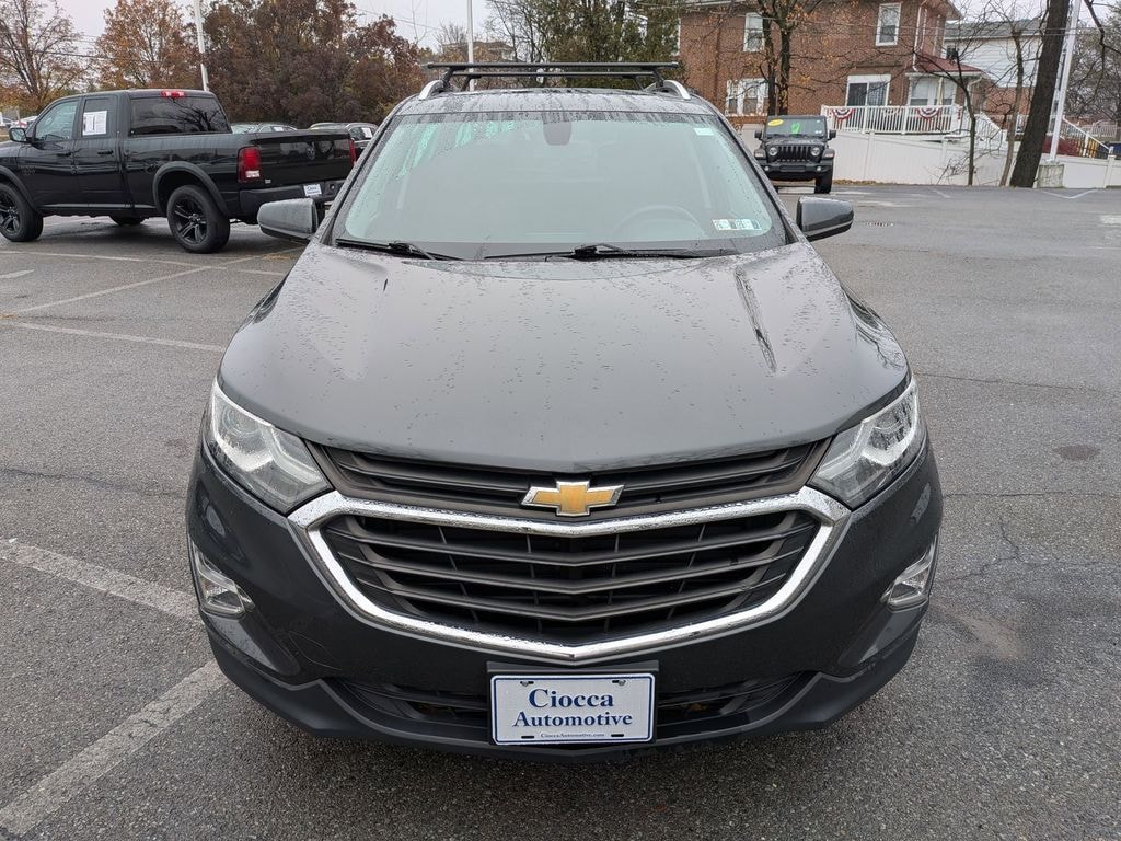 Used 2019 Chevrolet Equinox LT w/1LT SUV