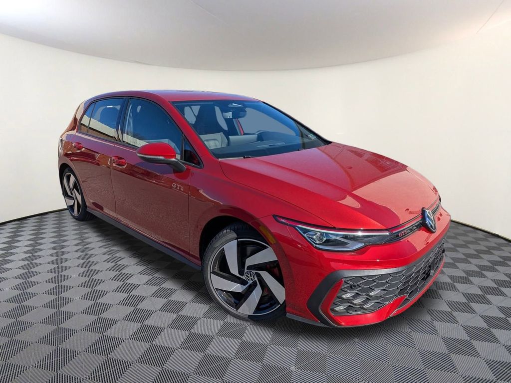 2026 Volkswagen Golf GTI S's photo