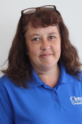 Staff member Tina Collins from ID_7623ead8277d