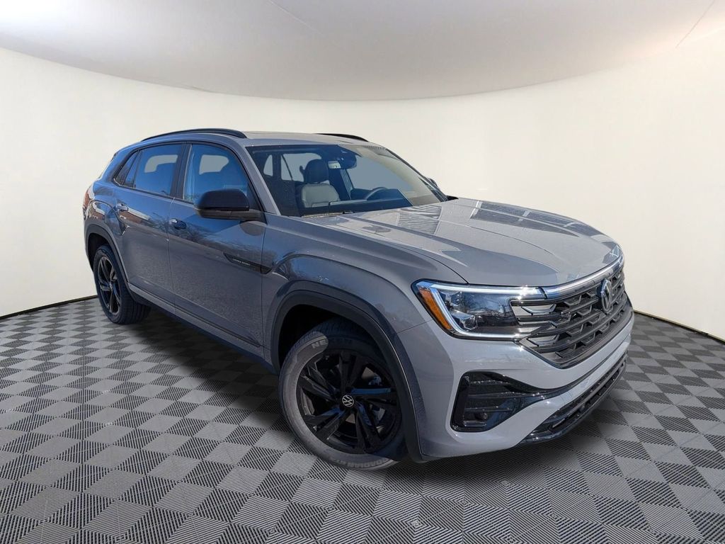 2026 Volkswagen Atlas Cross Sport SEL R-LINE's photo