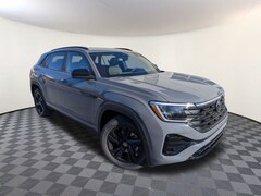 2026 Volkswagen Atlas Cross Sport 2.0T SEL R-Line Black SUV