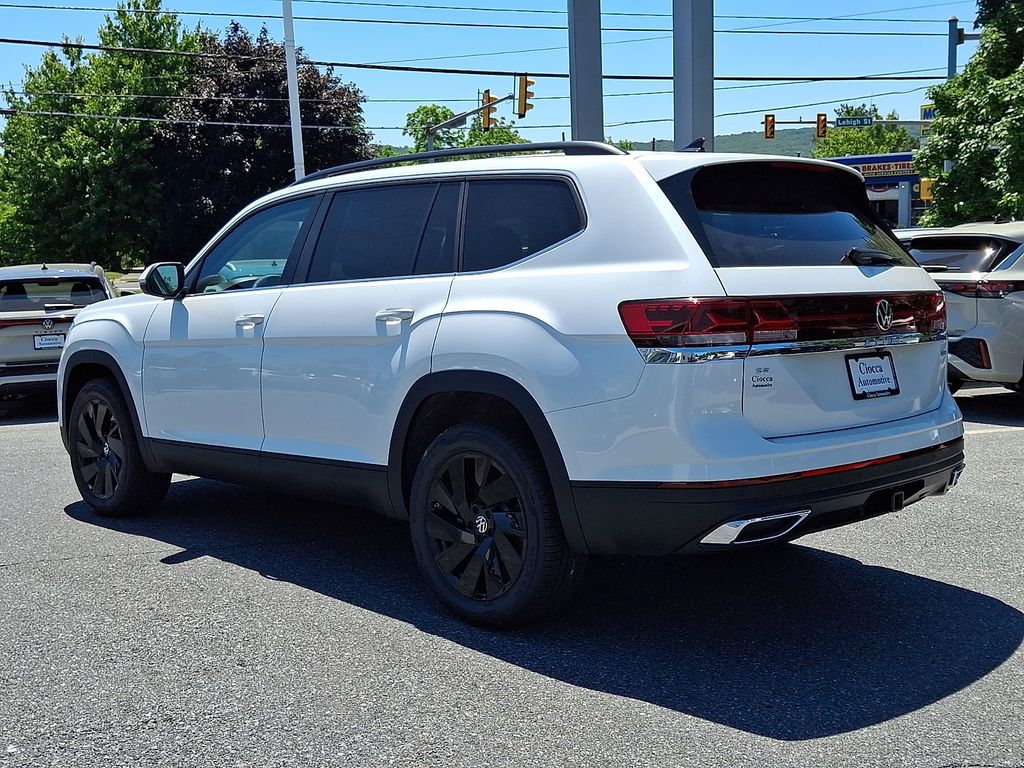 2026 Volkswagen Atlas SE w/Tech - Photo 6