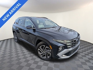 2025 Hyundai Tucson Hybrid Limited SUV for sale in Muncy PA
