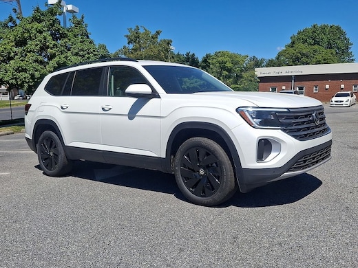 2026 Volkswagen Atlas SE w/Technology SUV