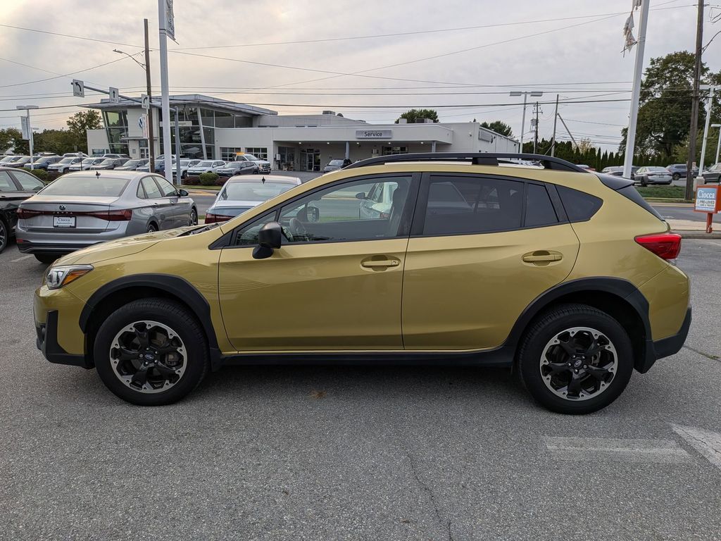 2023 Subaru Crosstrek Base photo 4